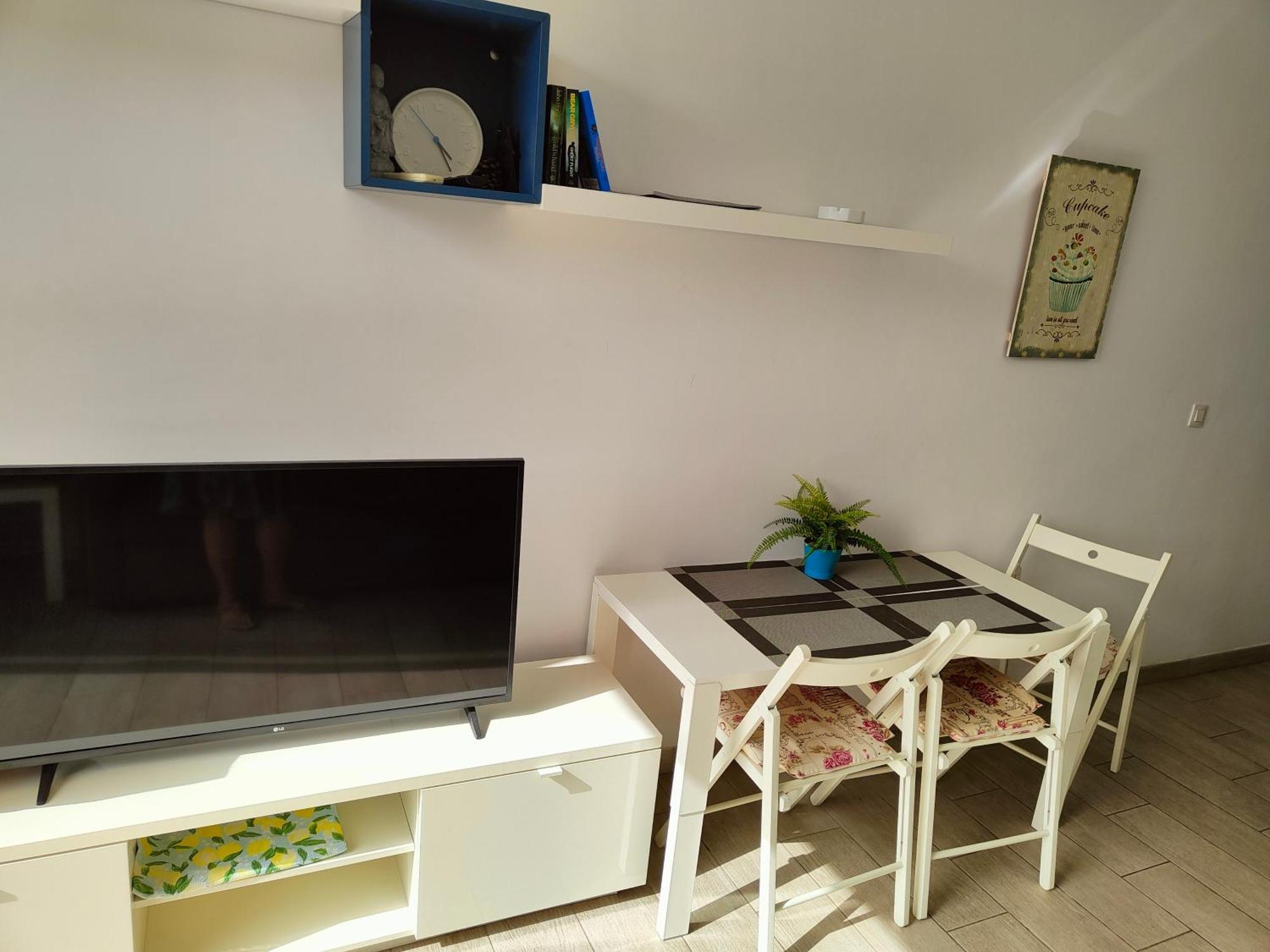 Good Vibes Apartment Playa Fanabe Costa Adeje Kamer foto