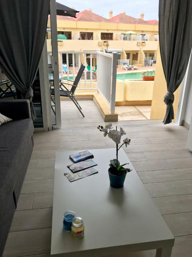 Good Vibes Apartment Playa Fanabe Costa Adeje Buitenkant foto